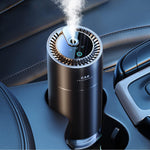 Eleganter Auto-Duftspender - Automatisches Design für Ihr Fahrzeug