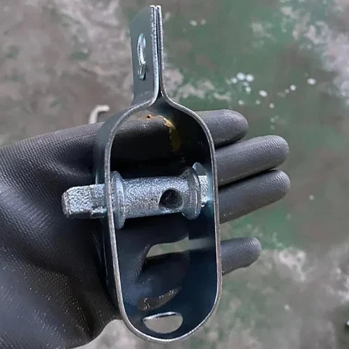 Werkzeug zur Drahtspannung aus Karbonstahl (5 Stück)