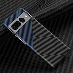 Ultraleichte Carbon-Telefonhülle für Google Pixel 7 8