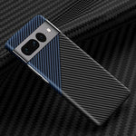 Ultralight Carbon Fiber Phone Case for Google Pixel 7 and 8