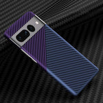 Ultralight Carbon Fiber Phone Case for Google Pixel 7 and 8