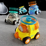 Spielzeugauto mit schneller Rotor-Action