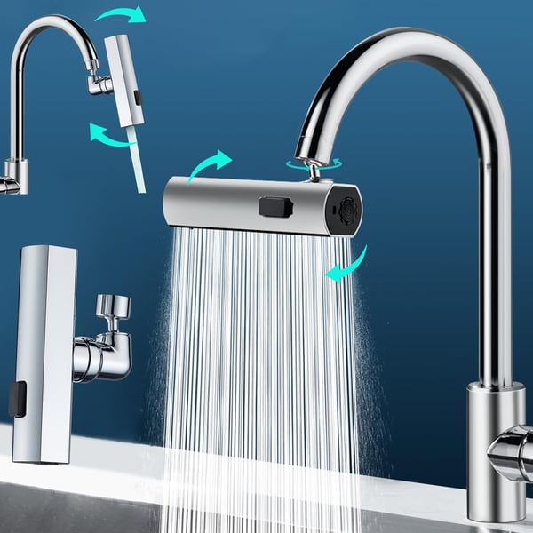 AquaEleganz – Verwandeln Sie Ihre Küche in eine stilvolle Oase