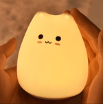 Niedliche Katzenlampe für eine besondere Beleuchtung