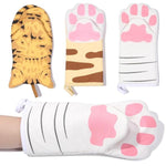 Katzentatze Ofenhandschuhe | PawGuard