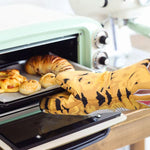 Katzentatze Ofenhandschuhe | PawGuard