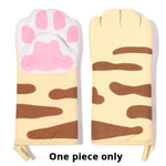 Katzentatze Ofenhandschuhe | PawGuard