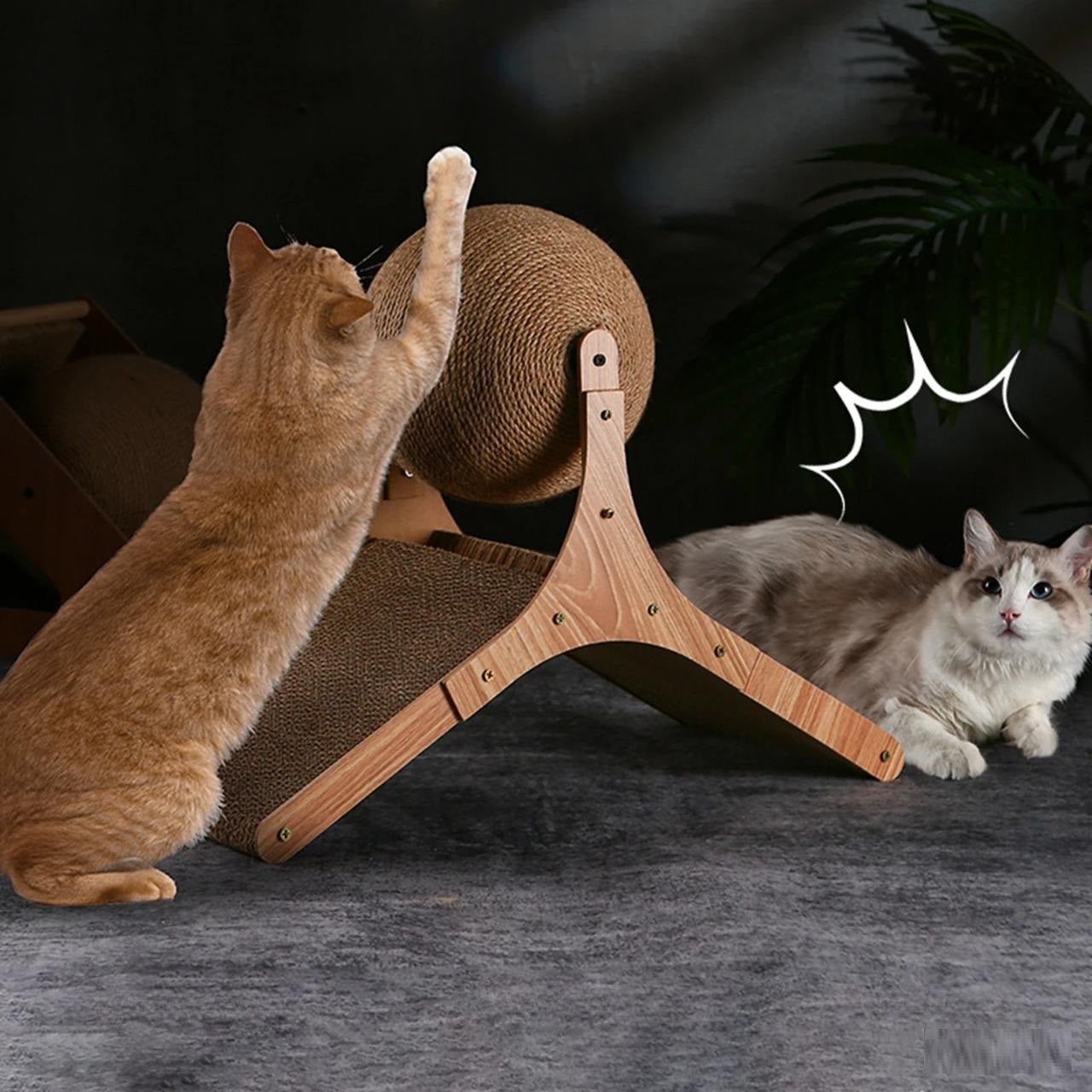 CatClaw | Schützen Sie Ihre Möbel stilvoll