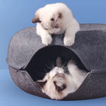 Katzennest™ | Interaktiver Ruheplatz für Haustiere