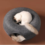 Katzennest™ | Interaktiver Ruheplatz für Haustiere