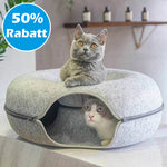Katzennest™ | Interaktiver Ruheplatz für Haustiere