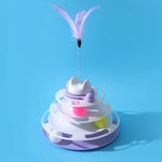 KatzenTurm | Unendlicher Spielspaß für Katzen