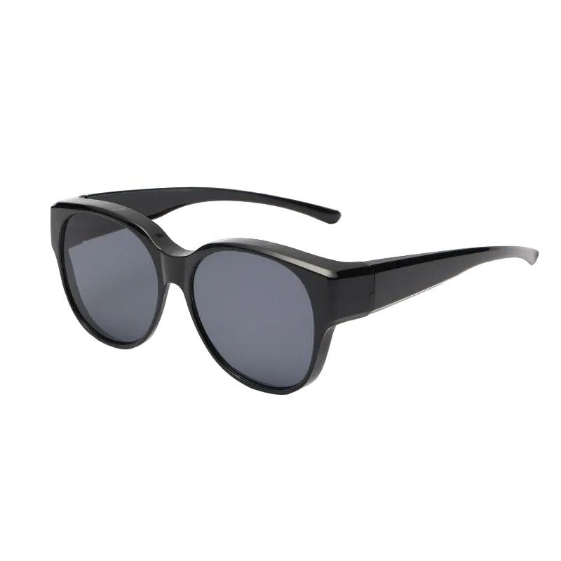 Sonnenschutzbrille mit UV400-Schutz und stilvollem Cat-Eye-Design