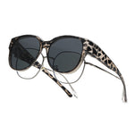 Sonnenschutzbrille mit UV400-Schutz und stilvollem Cat-Eye-Design