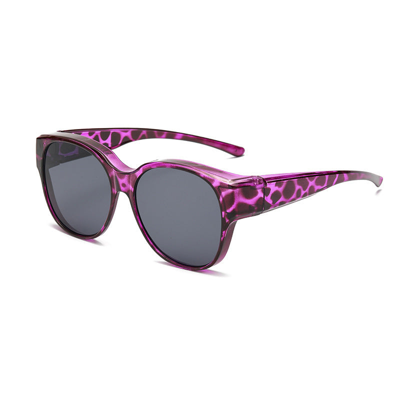Sonnenschutzbrille mit UV400-Schutz und stilvollem Cat-Eye-Design