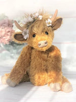 CattleCraft – Handgefertigte Highland-Rinder aus Schottland