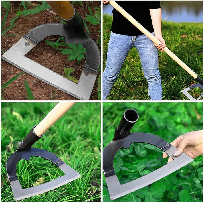 Cavazappa - Gartenhacke für perfekte Pflege
