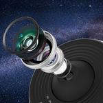 Galactic 12-in-1 HD Star Projector Lamp with Rotation