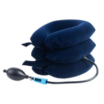 Inflatable Neck Pillow for Optimal Relaxation
