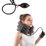 Inflatable Neck Pillow for Optimal Relaxation