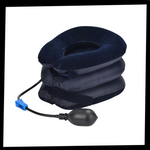 Inflatable Neck Pillow for Optimal Relaxation