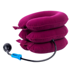 Inflatable Neck Pillow for Optimal Relaxation