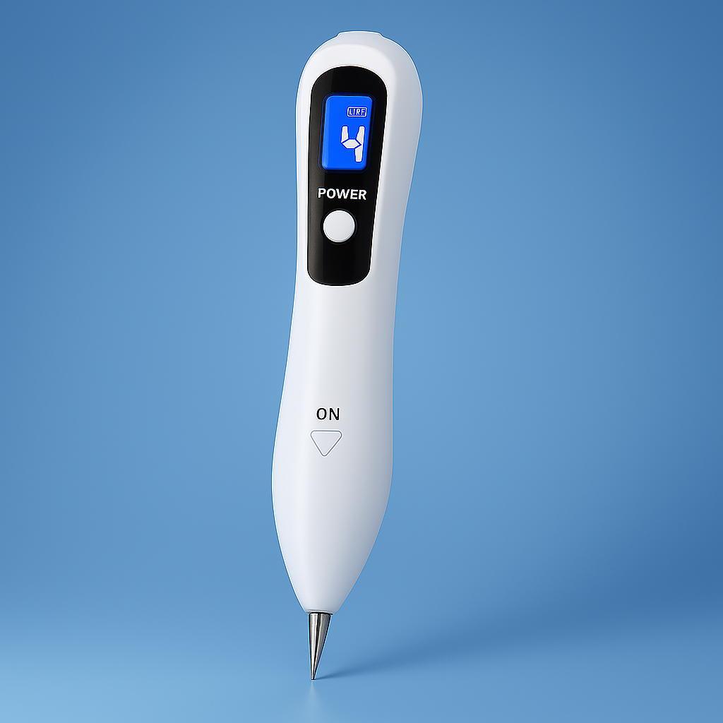 Mole Entferner Stift – Nicht-invasive Plasma-Technologie – Kabellos & Wiederaufladbar – Zu Hause Hauttag & Sommersprossen Behandlung