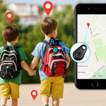 Schlüsselfinder mit Bluetooth – Nie wieder verlorene Gegenstände - 2er Set