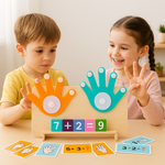 Mathematikspiel für Kinder – Rechnen spielerisch erlernen