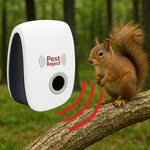 SonicGuard | Ultrasonic Tierabwehrgerät – Schützen Sie Ihren Garten in 48 Stunden
