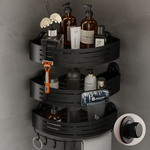 Corner Shower Caddy | Stylish and Space-Saving Solution