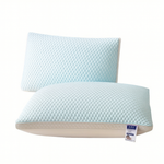 Cooling Pillow for Neck and Relaxation - Breathable and Supportive