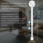 SmartPower | The elegant extension socket for modern living
