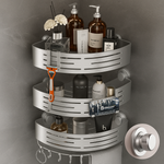 Corner Shower Caddy | Stylish and Space-Saving Solution