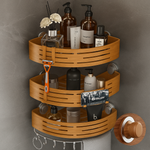 Corner Shower Caddy | Stylish and Space-Saving Solution