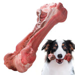 ChewBone | Zahnbürste für Hunde in Fleischform
