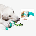 ChewDino | Dino-Ei Spielzeug für Hunde