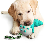 ChewDino | Dino-Ei Spielzeug für Hunde