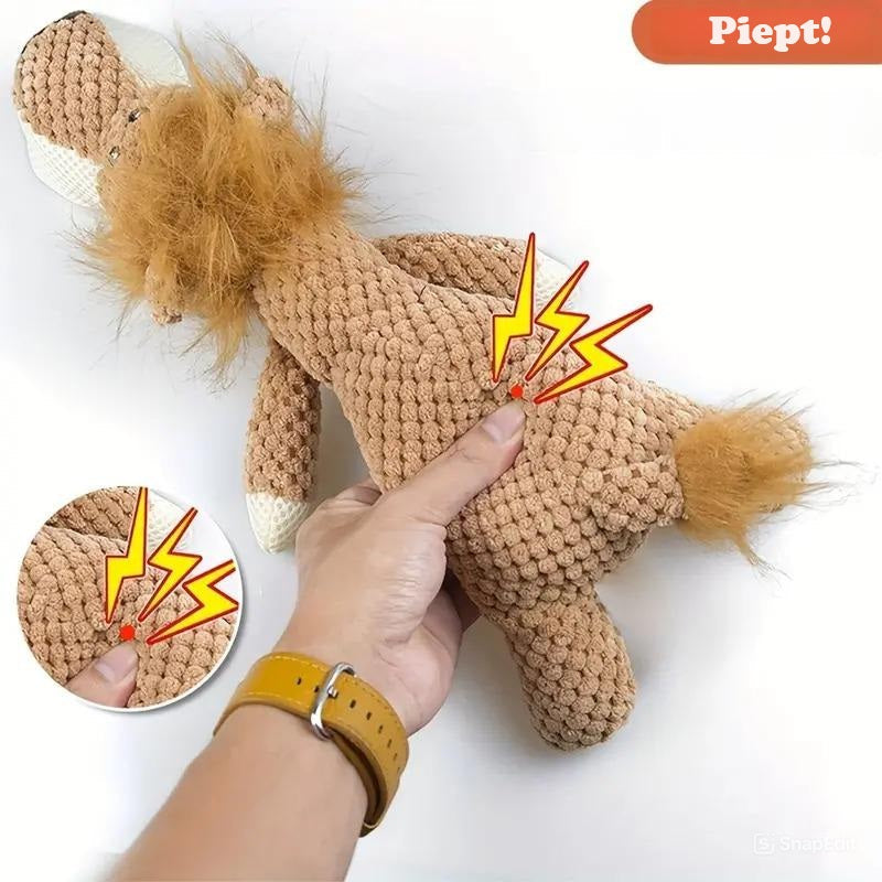 ChewKing | Robustes Spielzeug für ausgelassene Stunden