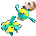 ChewTech | Multifunktionelle Hundeball-Sensation