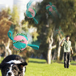 ChewTech | Multifunktionelle Hundeball-Sensation
