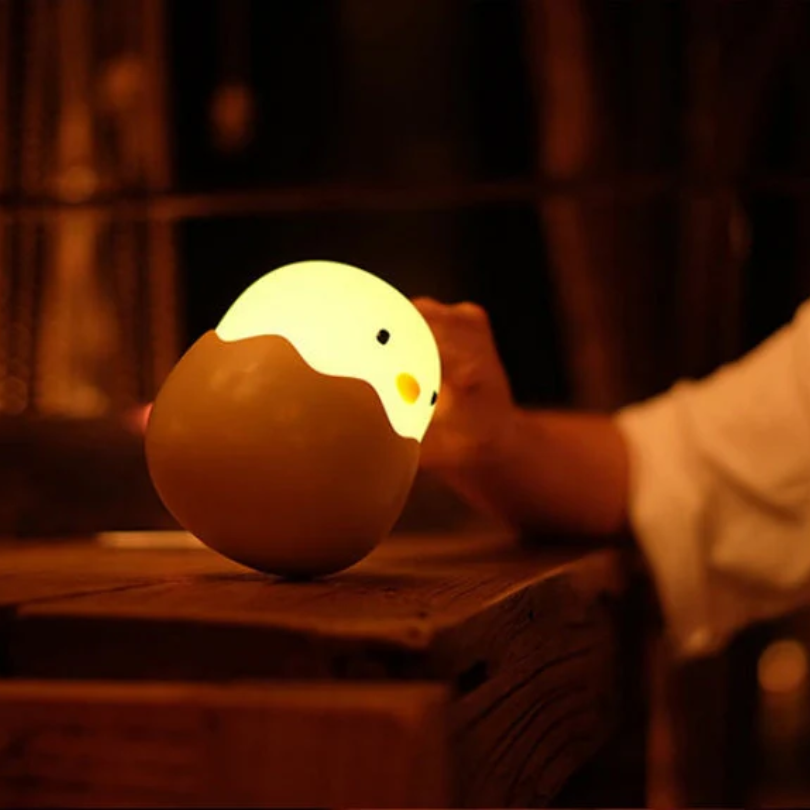 Cozy Night Light Chicken for Children - CozyChick