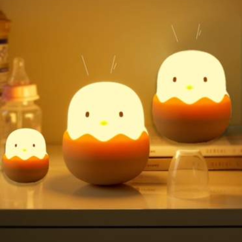 Cozy Night Light Chicken for Children - CozyChick