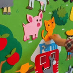 Lernspielbrett für Kinder - Interaktive und Spaßige Spielzeuge