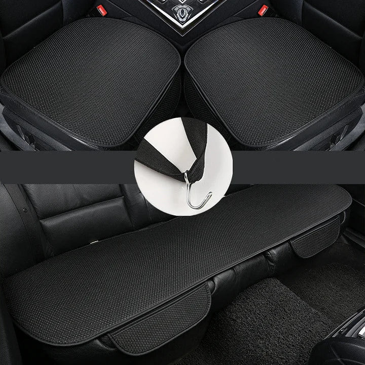 ChillGrid - Kühlendes Auto-Sitzkissen aus Eis-Seide