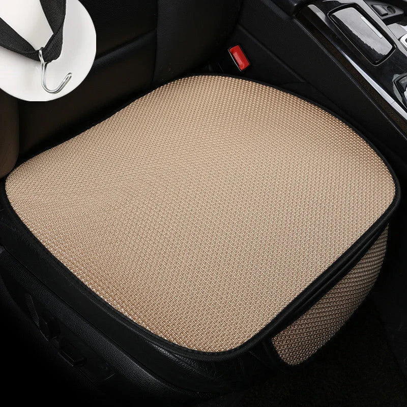 ChillGrid - Kühlendes Auto-Sitzkissen aus Eis-Seide