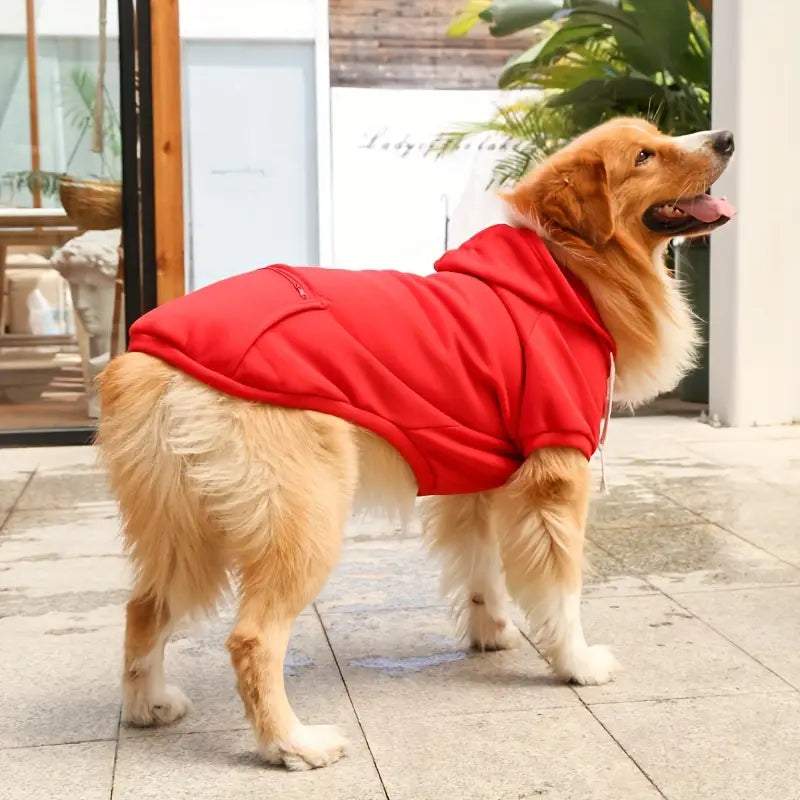 ChillWoof | Verabschieden Sie sich von Kälte mit diesem gemütlichen Hoodie