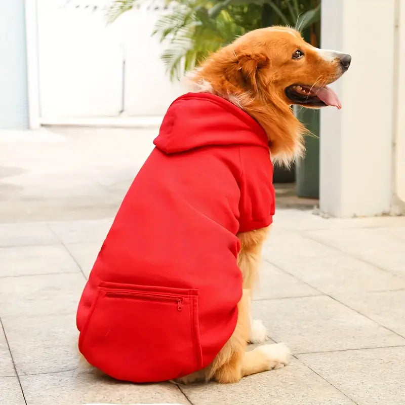 ChillWoof | Verabschieden Sie sich von Kälte mit diesem gemütlichen Hoodie