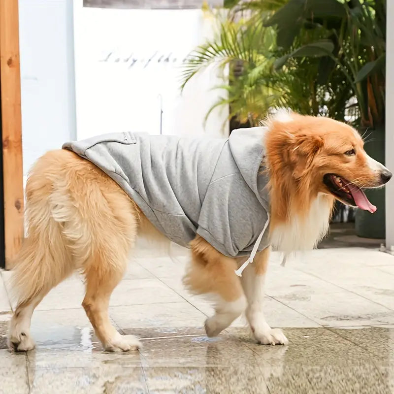ChillWoof | Verabschieden Sie sich von Kälte mit diesem gemütlichen Hoodie