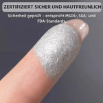 Glänzendes Chrome-Nagelpulver – Salonqualität für Zuhause